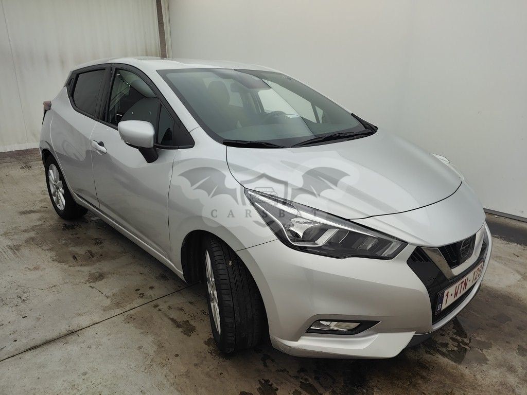 Nissan Micra (March) 1.0 2019