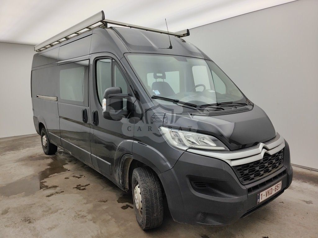 Citroën Jumper L3H2 2.0 HDI Club 2018