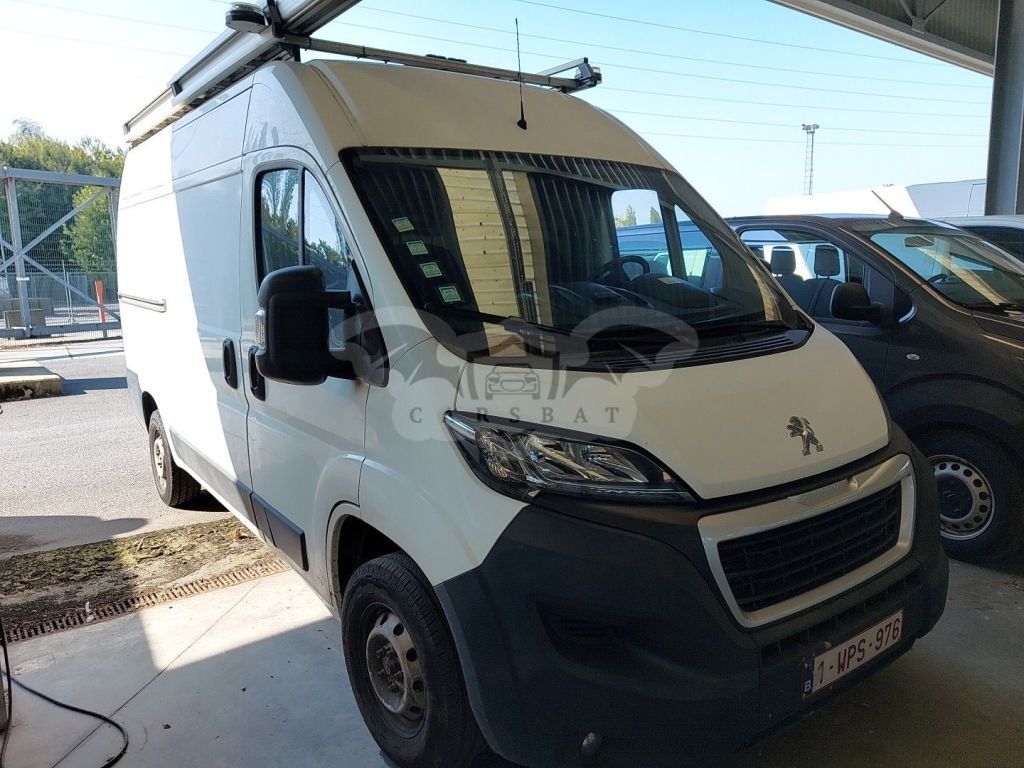 Peugeot Boxer L2H2 2.0 HDI Premium 2019