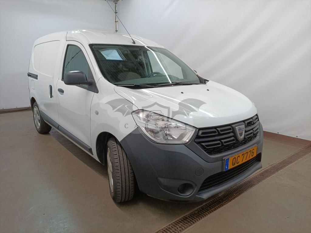 Dacia Dokker 1.5 DCI 2020