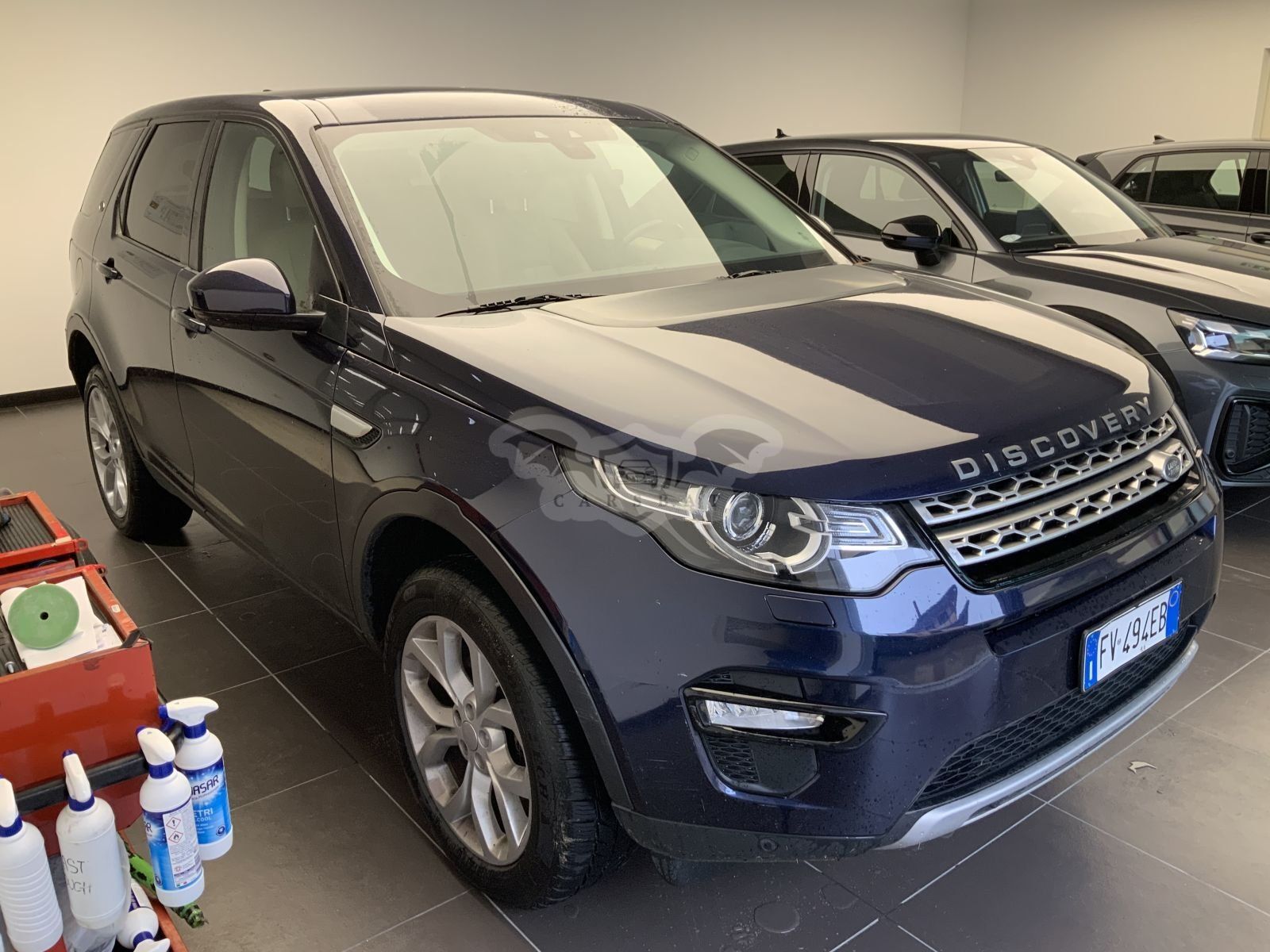 Land Rover Discovery Sport 2.0 TD4 Pure 2019