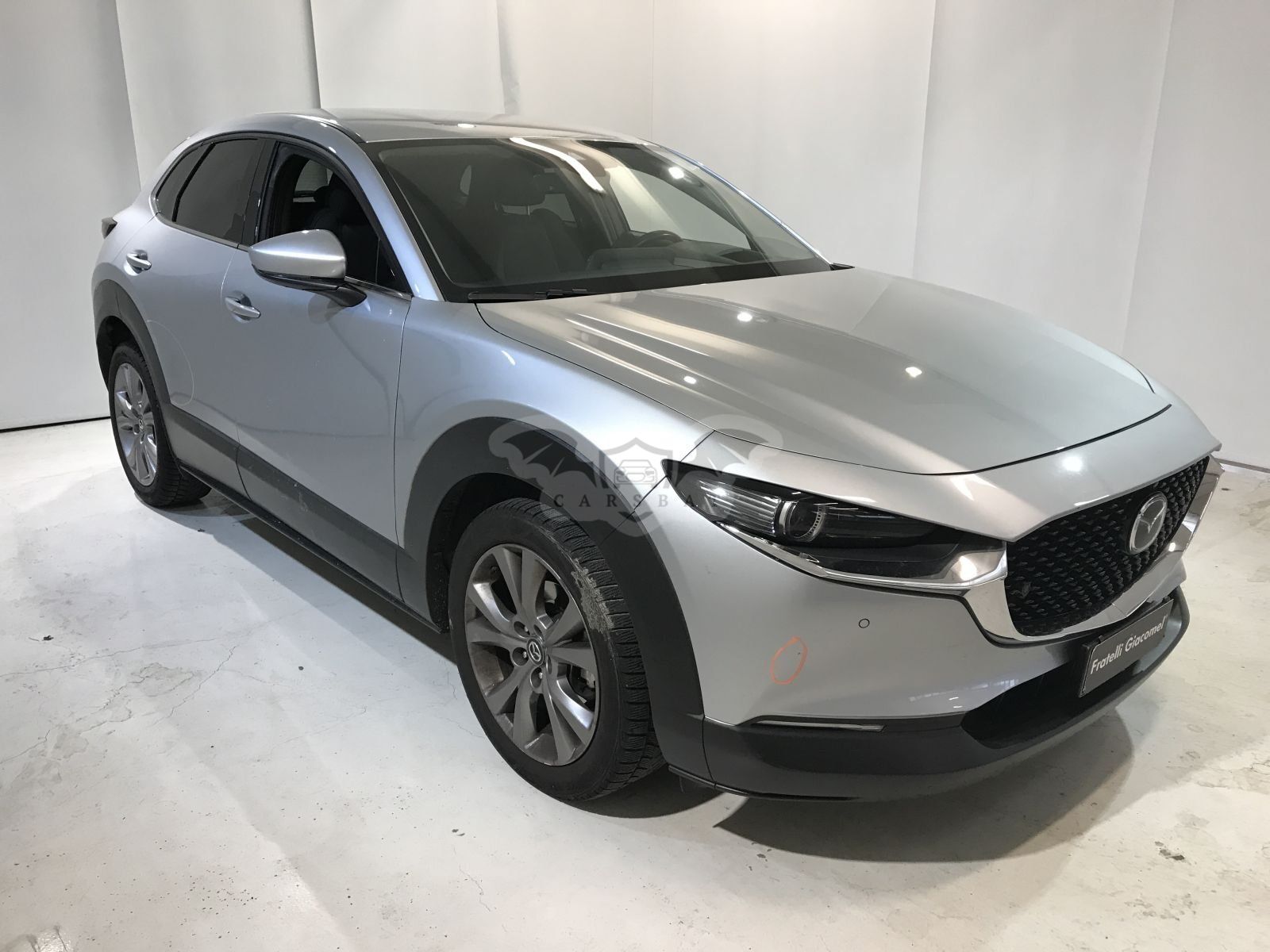 Mazda CX-30 1.8 2020