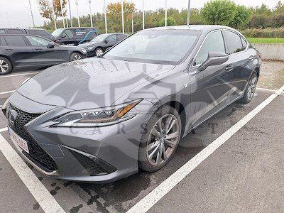 Lexus ES 300h F-Sport 2019