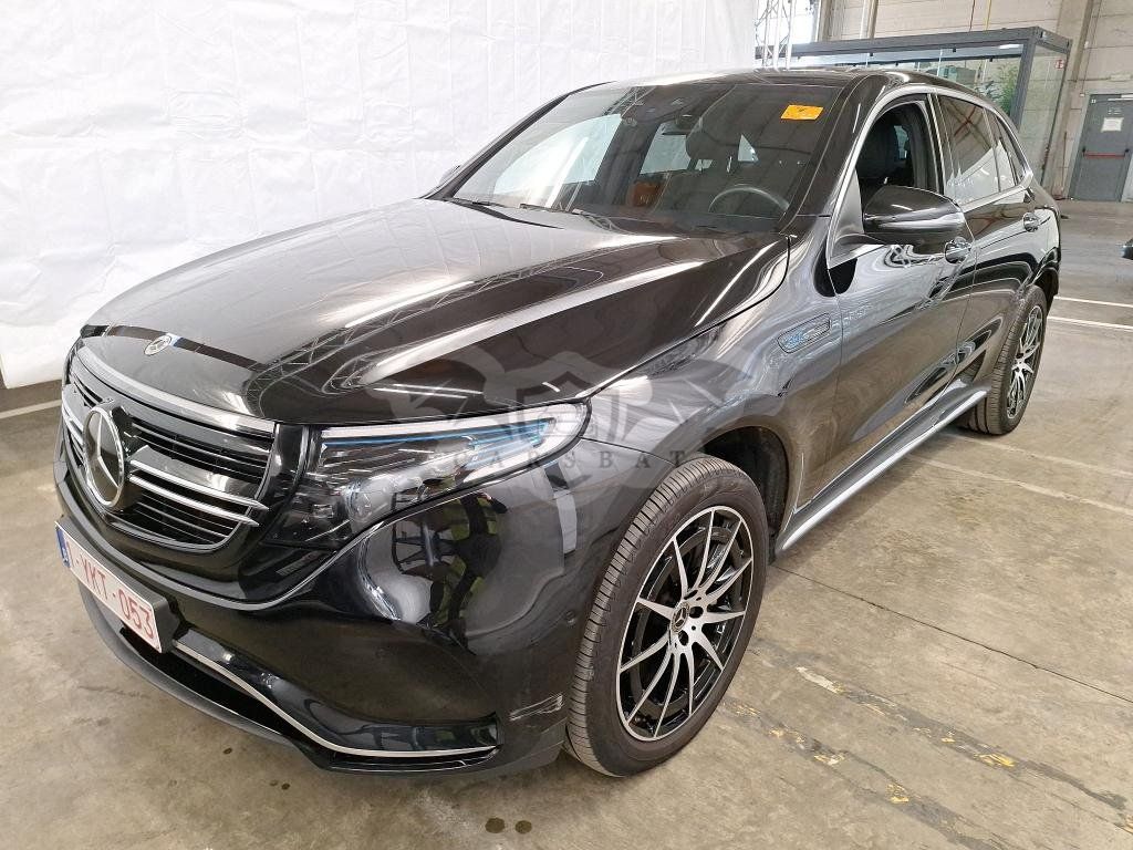 Mercedes-Benz EQC 400 2020