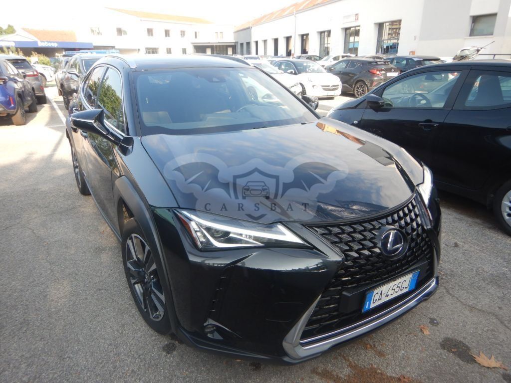 Lexus UX 250h Executive 2019