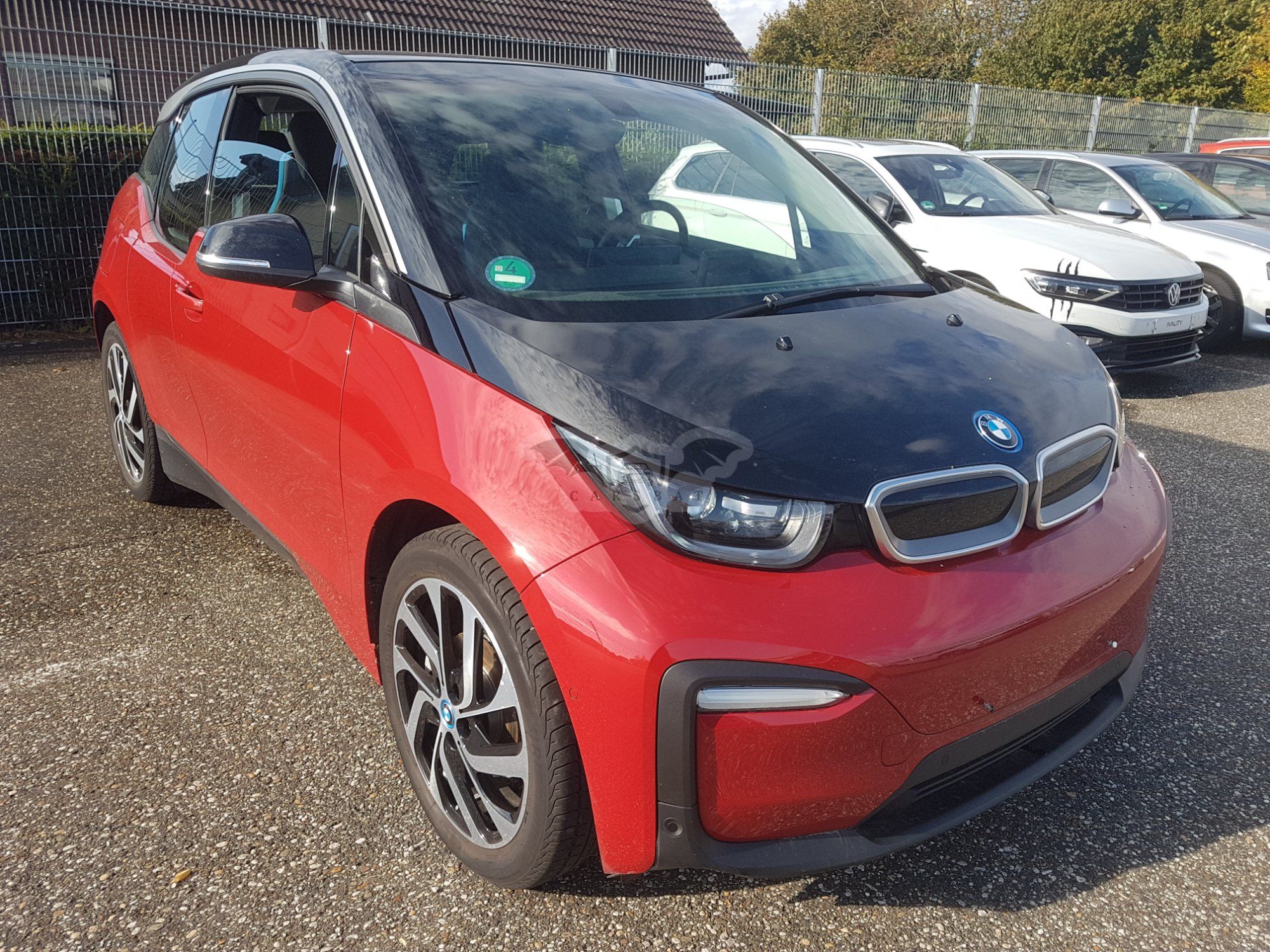 BMW i3 120 2020