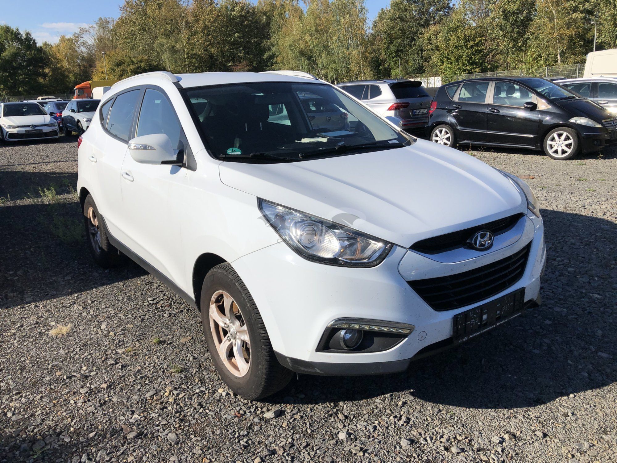 Hyundai ix35 2.0i Style 2010