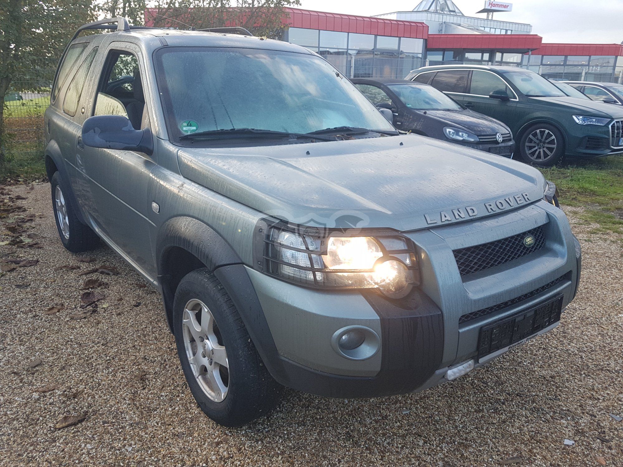 Land Rover Freelander 2.0 2005