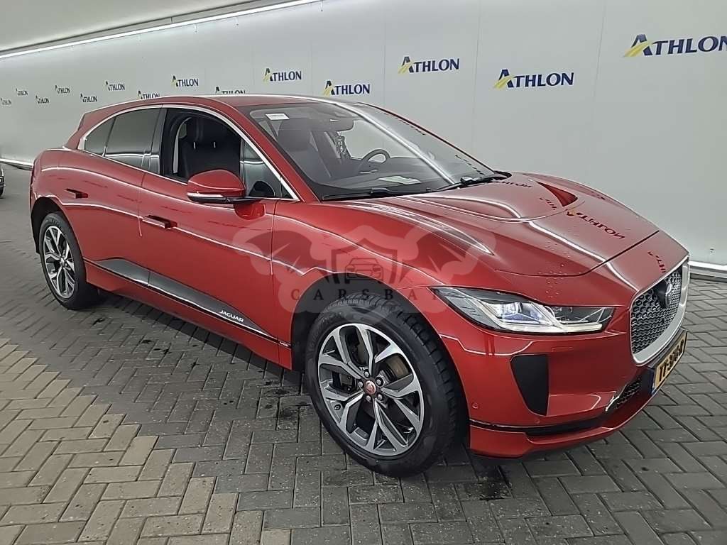 Jaguar I-Pace 90 kWh HSE 2018