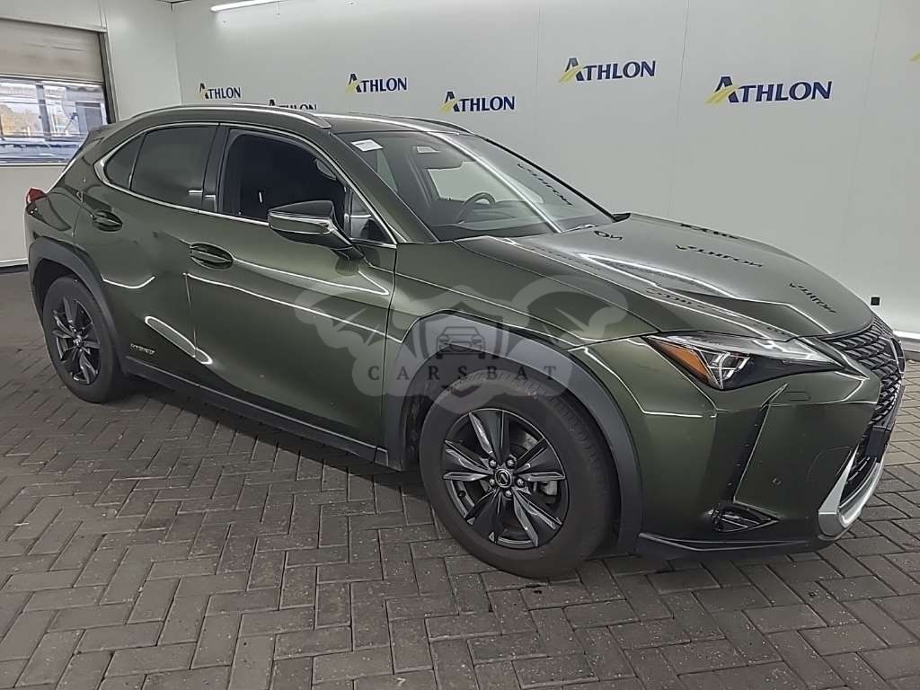 Lexus UX 250h 2019
