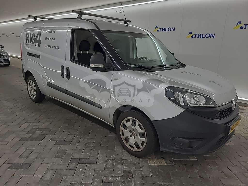 Fiat Doblo Cargo 1.6 MultiJet Maxi 2019