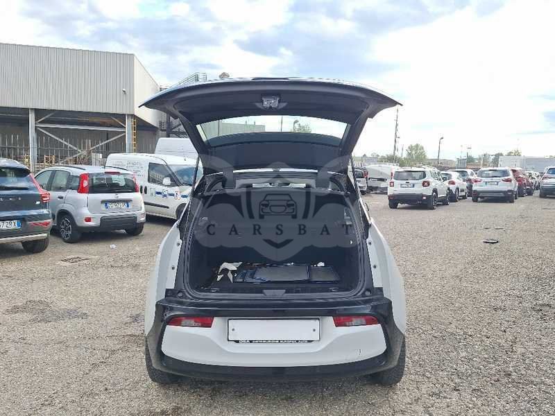 BMW i3 2019