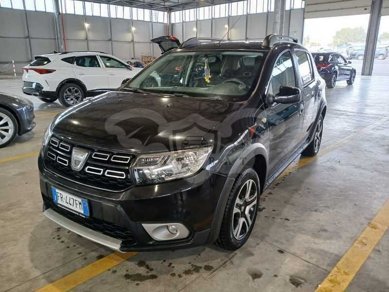Dacia Sandero 1.5 DCI Stepway 2018