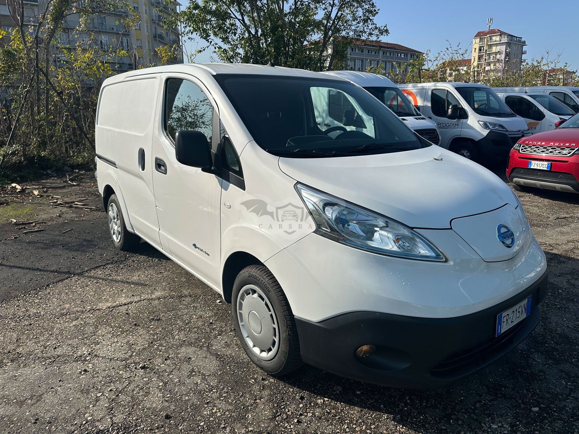 Nissan NV200 Business 2018
