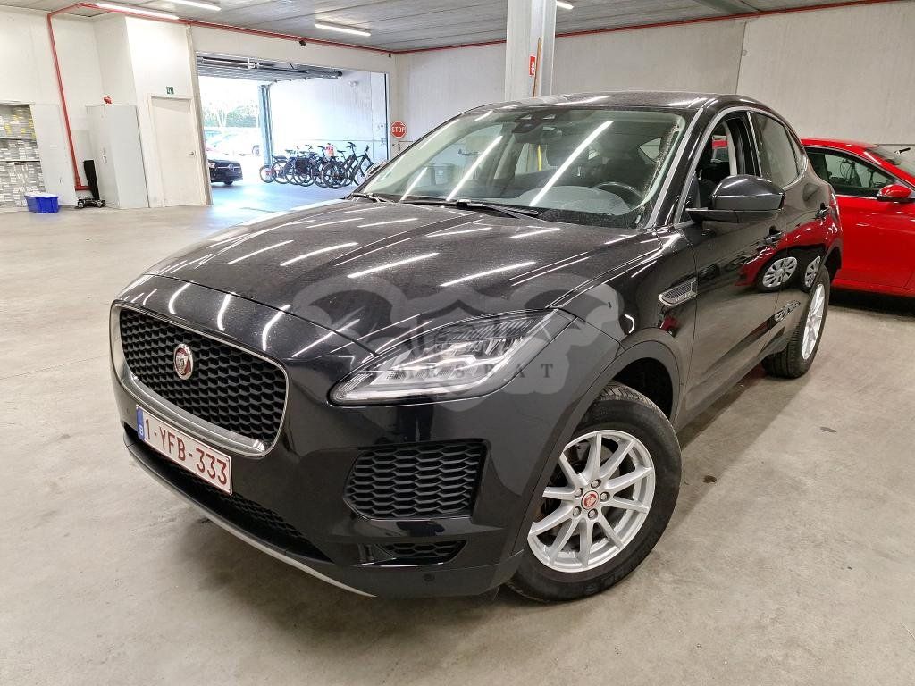 Jaguar E-Pace 2020