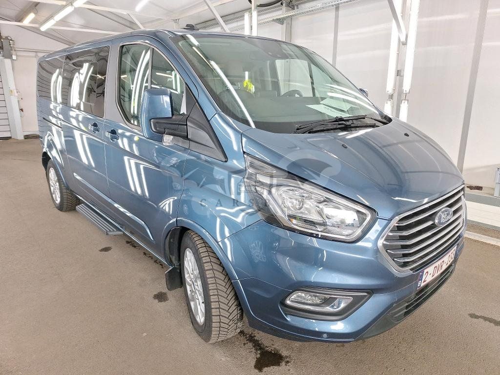 Ford Tourneo Custom L2H1 2.0 Titanium 2023