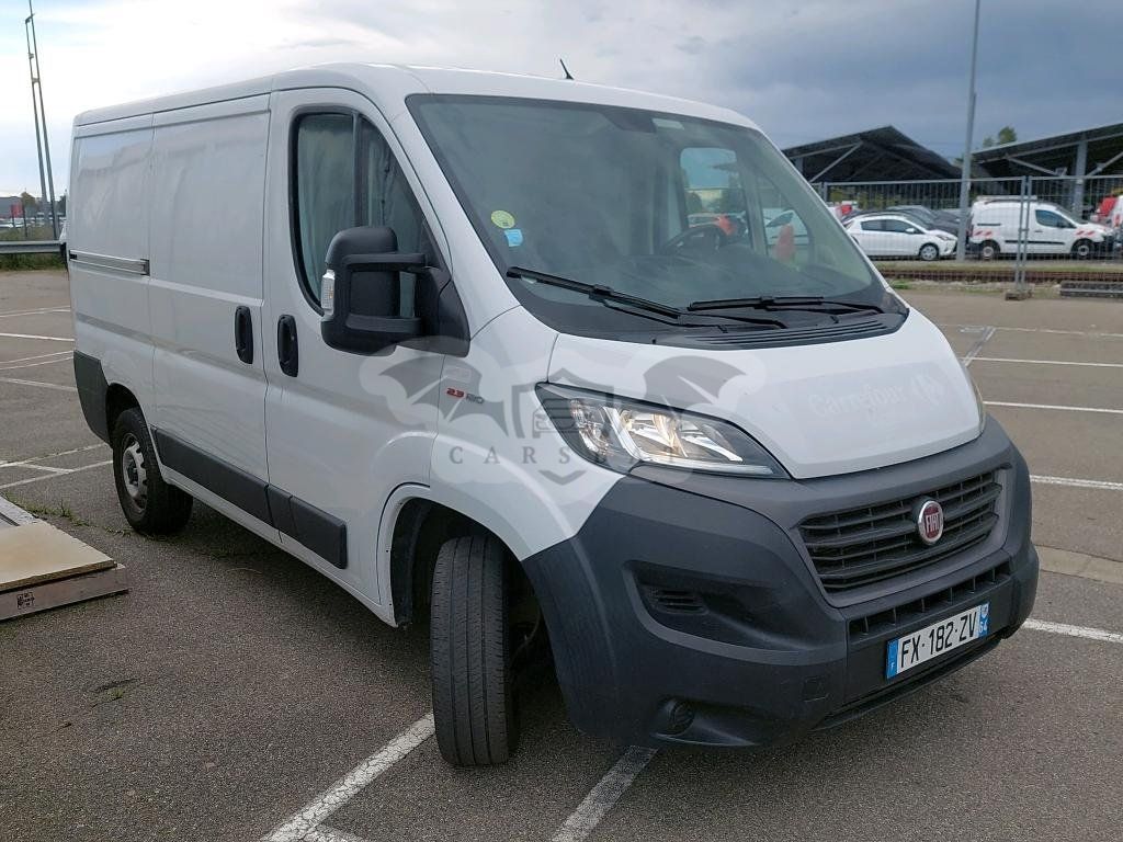 Fiat Ducato 3.0 MultiJet 2021