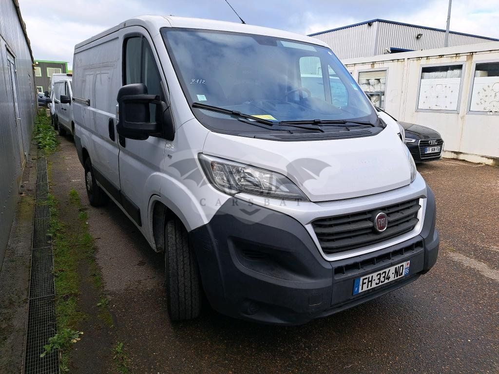 Fiat Ducato 2.0 MultiJet 2019