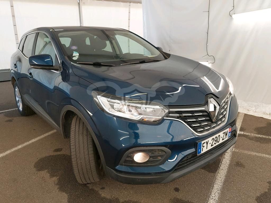 Renault Kadjar 1.3 TCe Business 2021