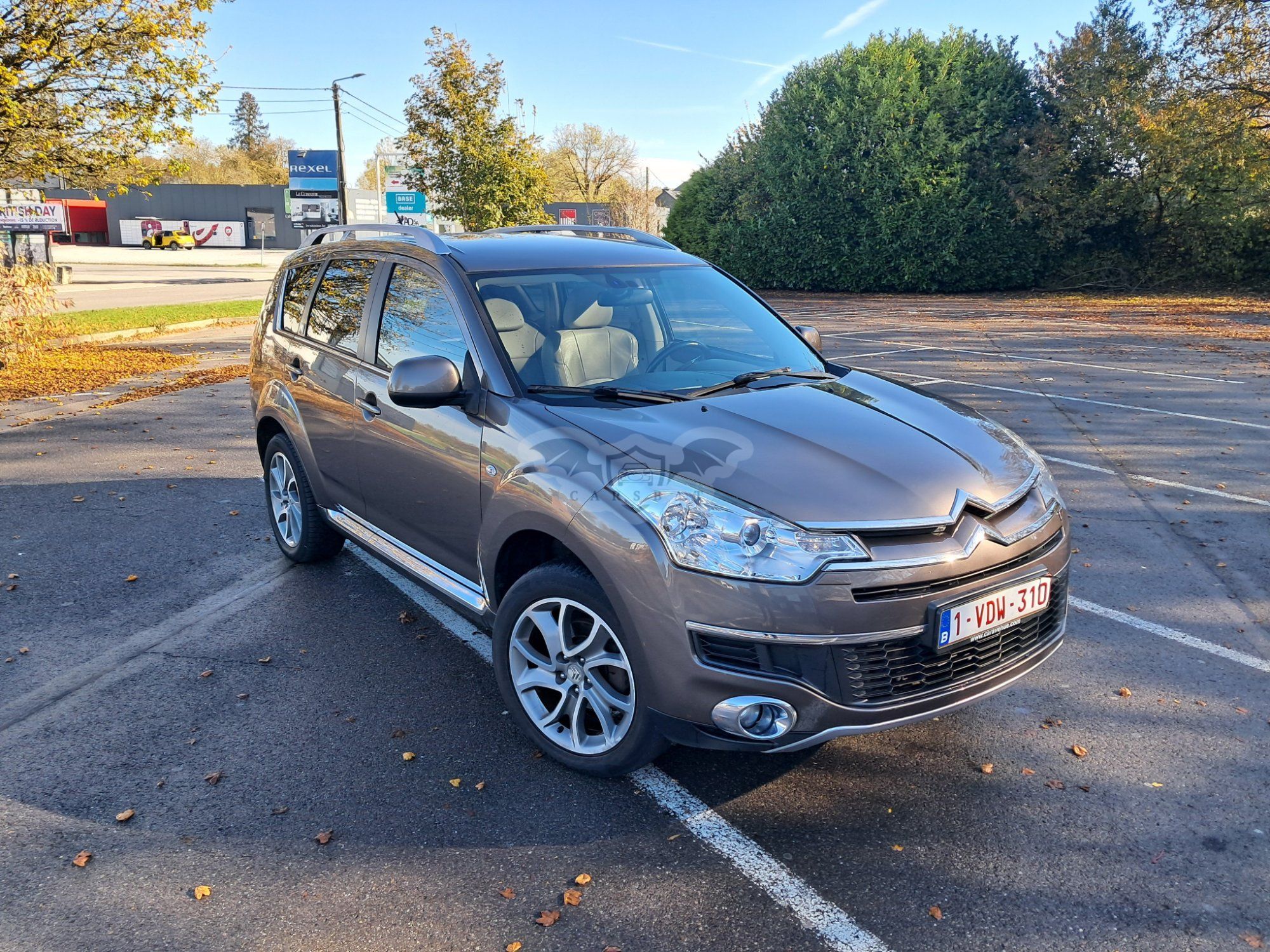 Citroën C-Crosser 2.2 HDI Exclusive 2011