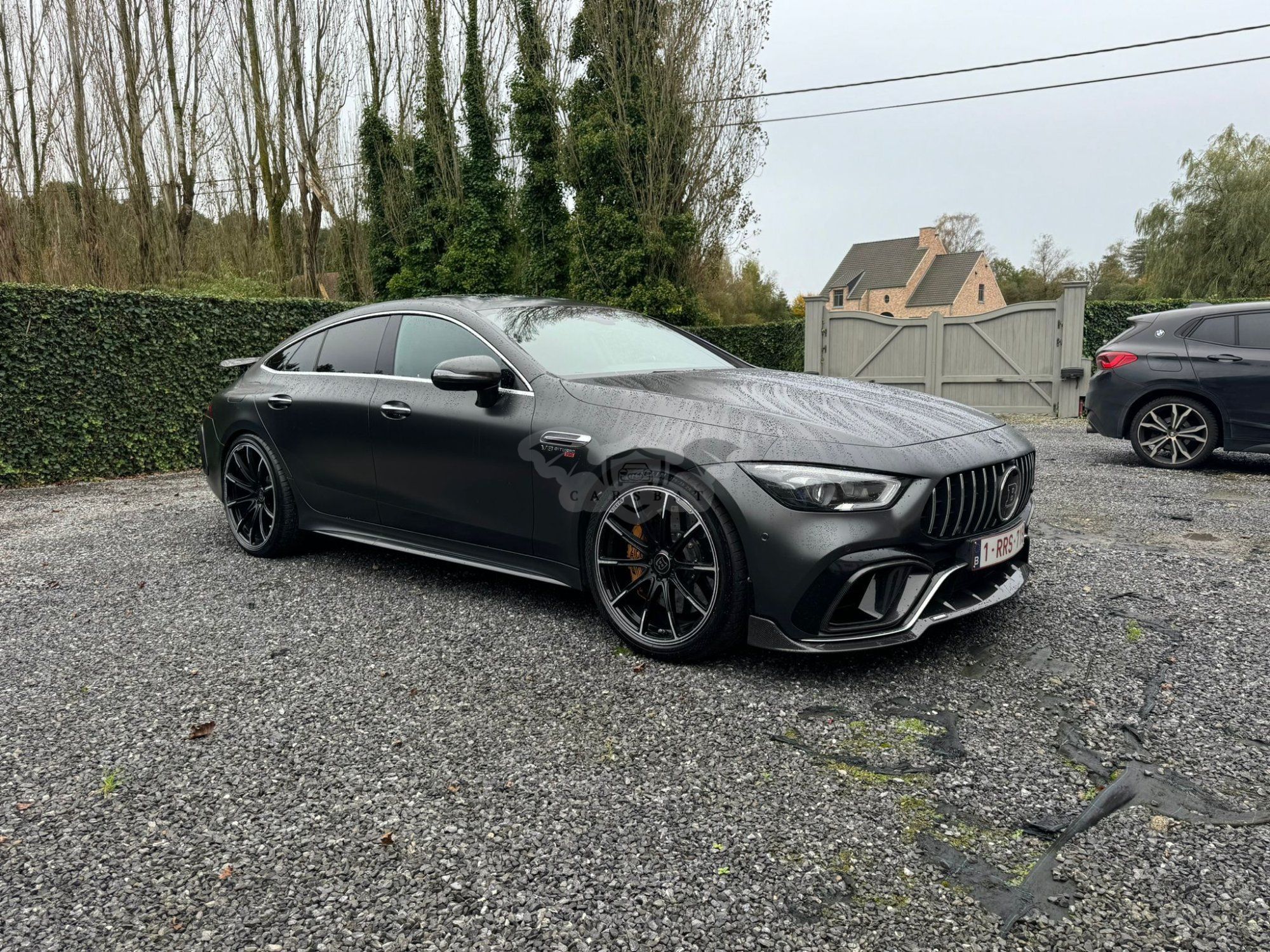 Mercedes-Benz AMG GT 63 GT S 2020