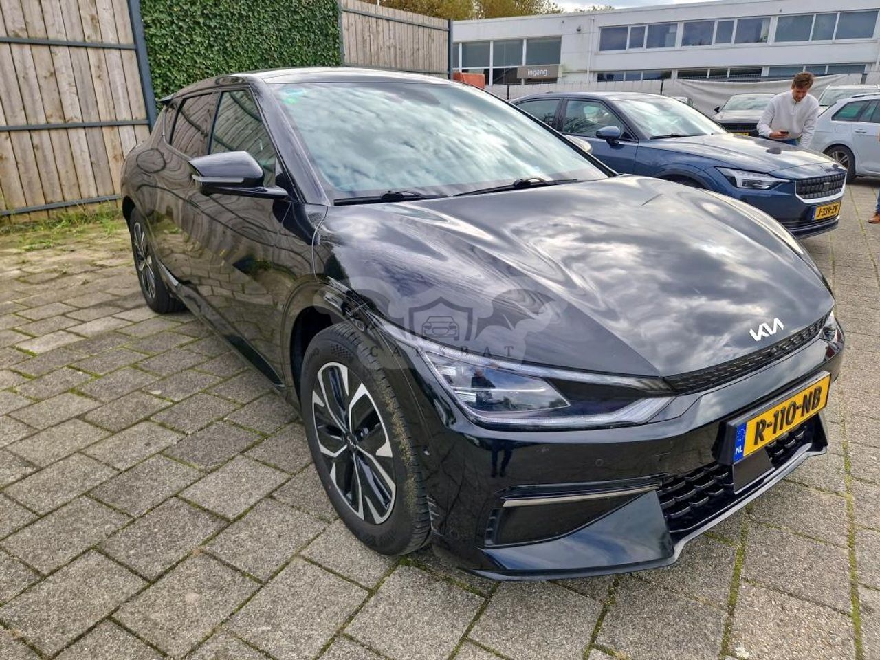 Kia EV6 77,4 kWh GT Line 2022