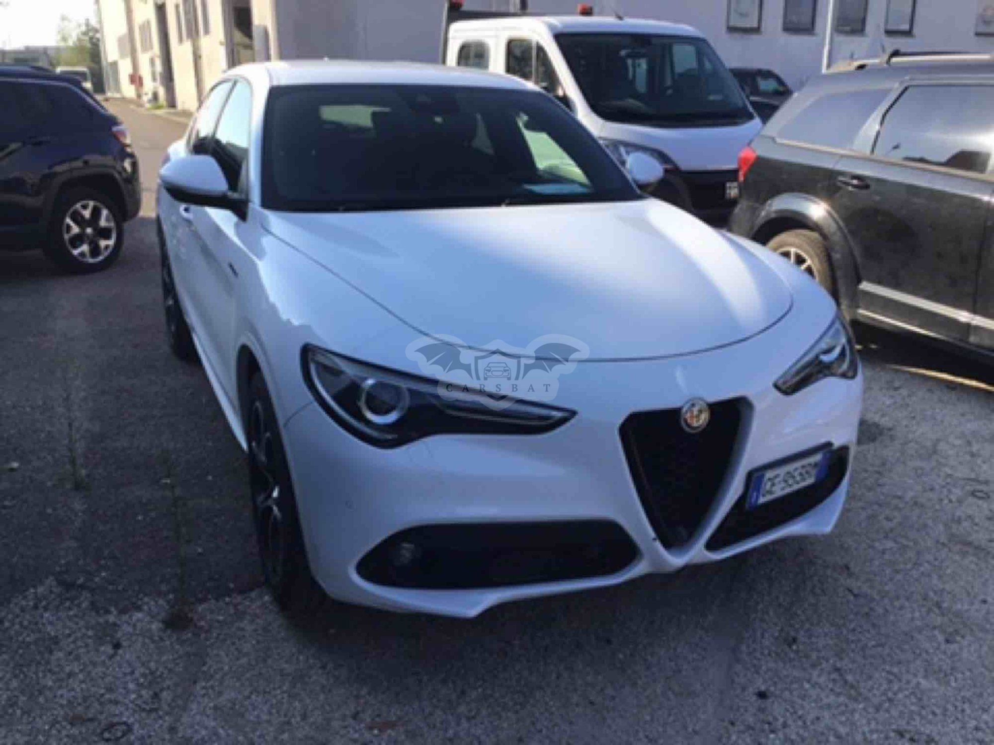 Alfa Romeo Stelvio 2.2 Veloce 2021