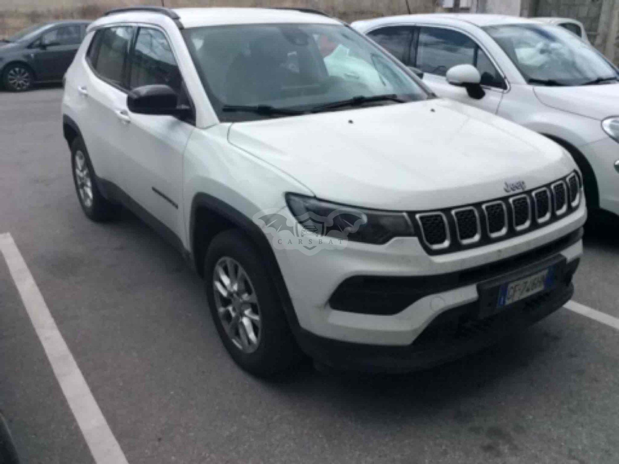Jeep Compass 4xe 1.3 2021