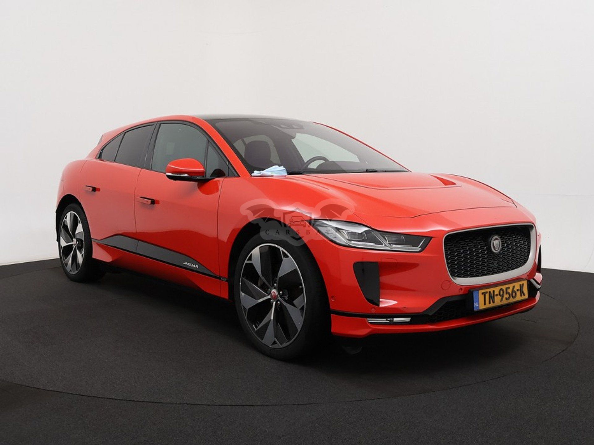 Jaguar I-Pace 90 kWh First Edition 2018