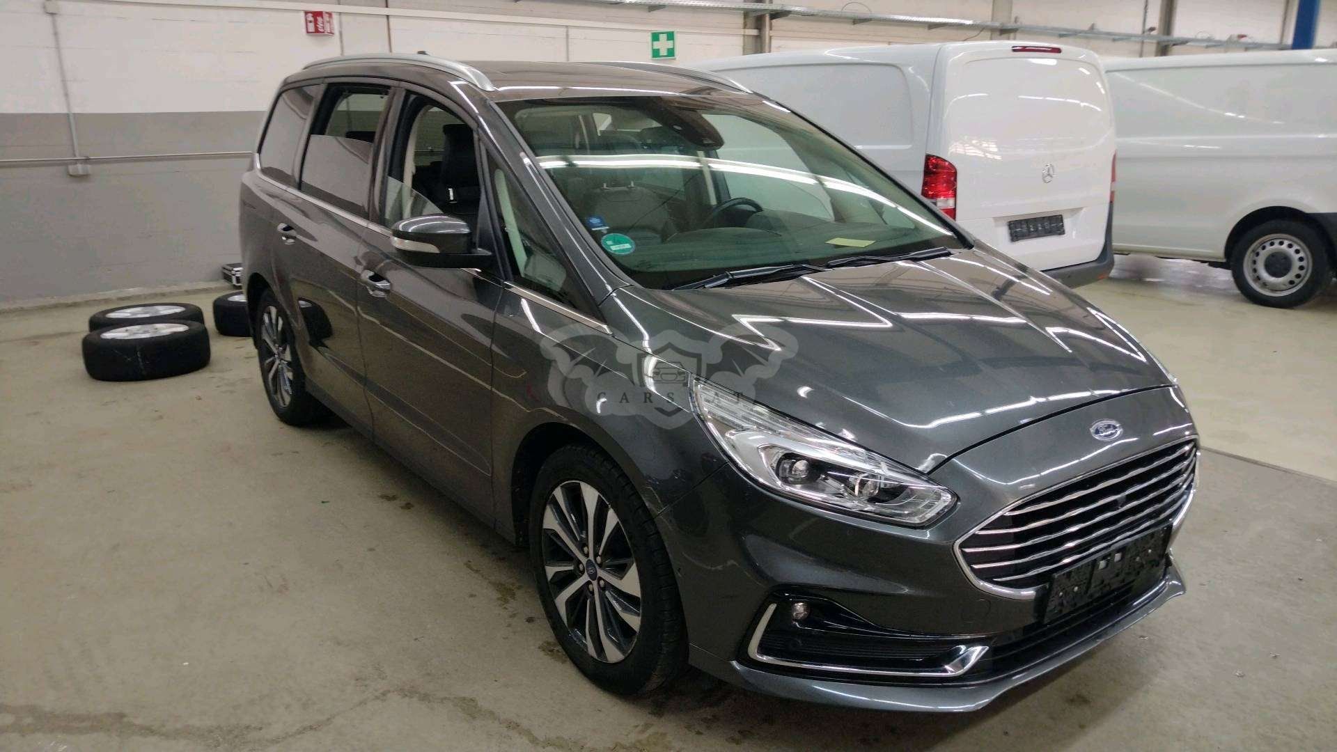 Ford Galaxy 2.0 EcoBlue Titanium 2021
