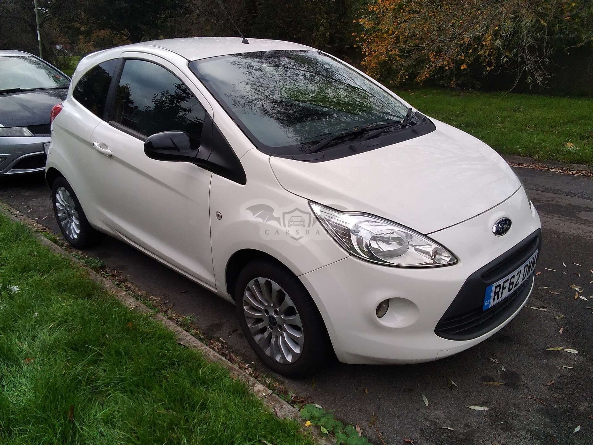 Ford KA/KA+ 1.2 Zetec 2013