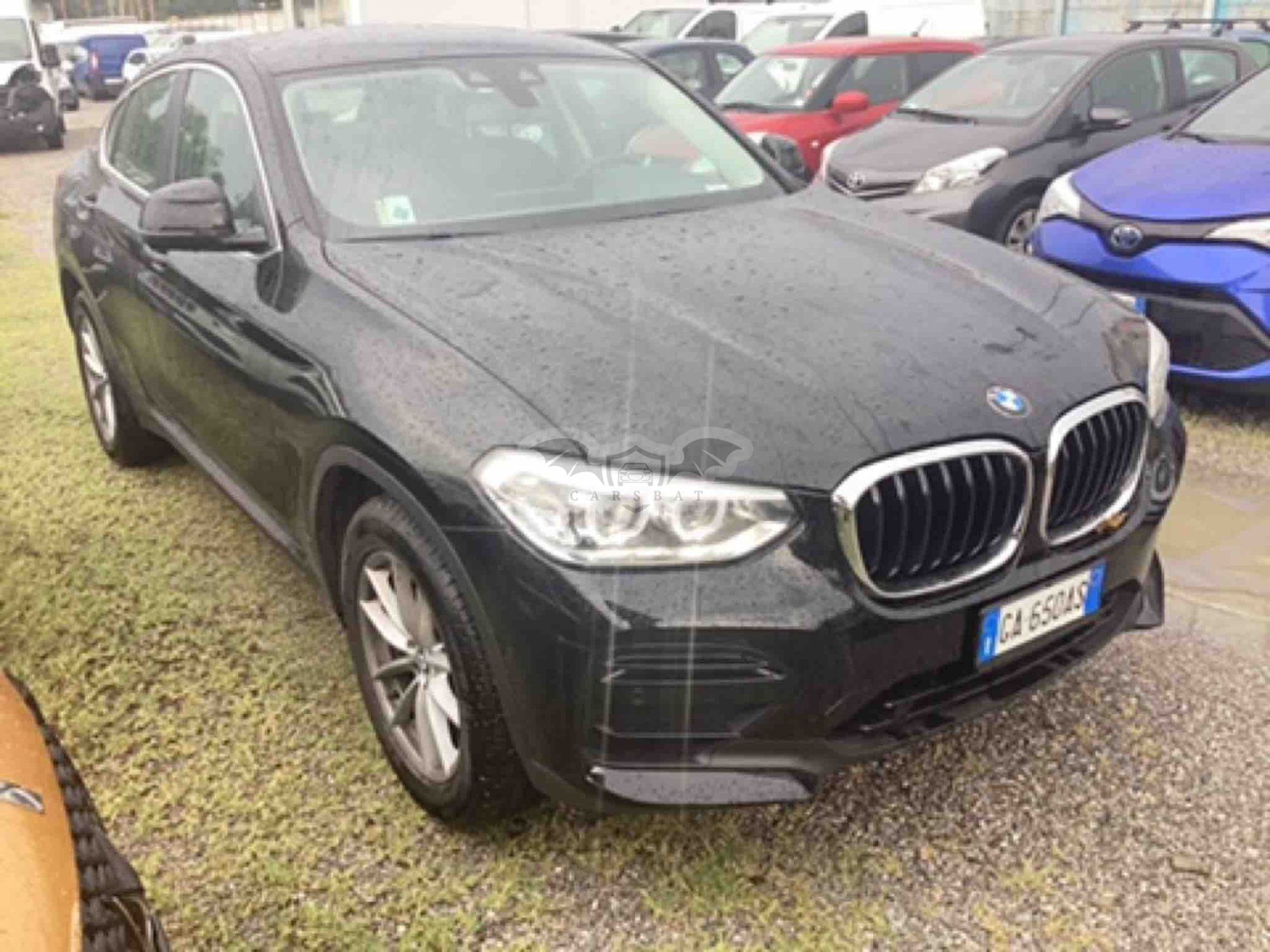 BMW X4 20d 2020