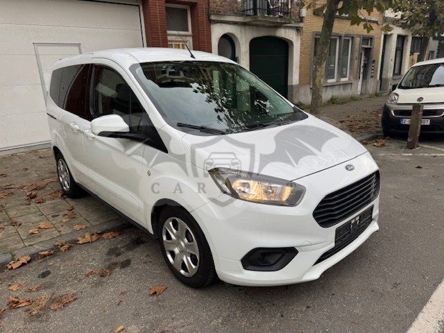 Ford Tourneo Custom Courier 1.5 TDCI Trend 2020