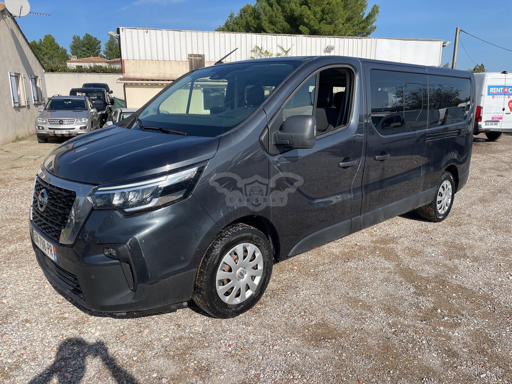 Nissan NV300 2.0 DCI Tekna 2021
