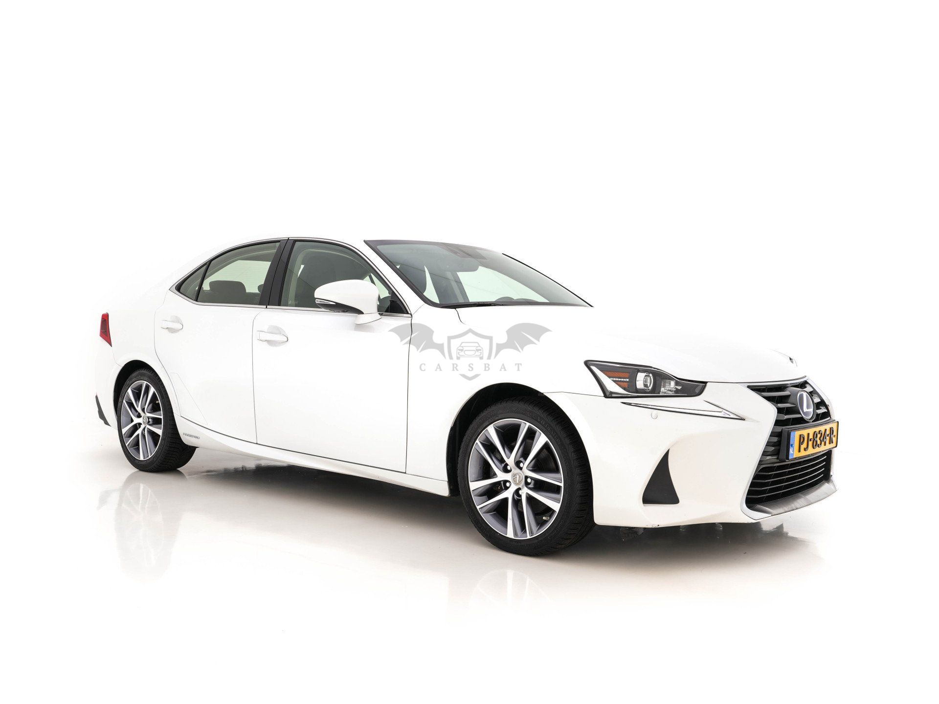 Lexus IS 300h Business 2017