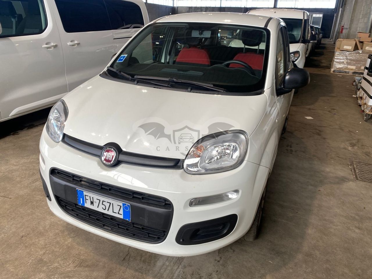 Fiat Panda 1.2 Pop 2019