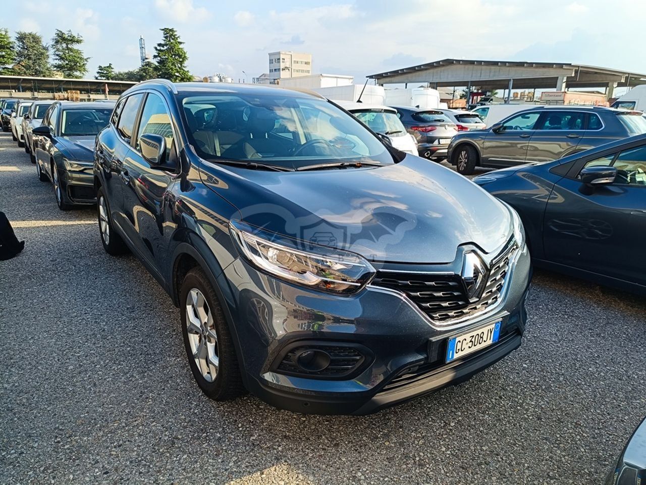 Renault Kadjar 1.5 DCI 2020