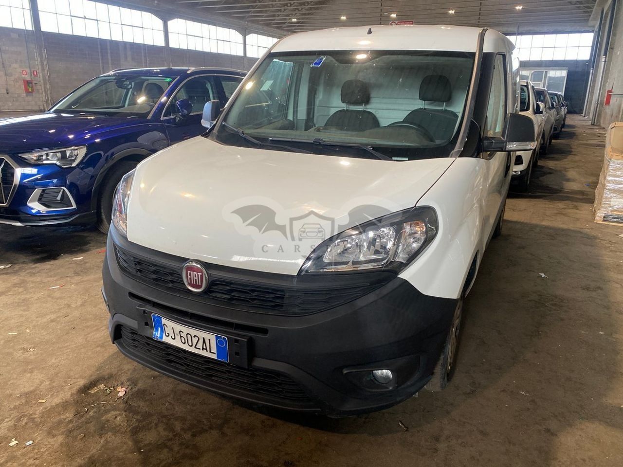 Fiat Doblo Cargo 1.6 MultiJet Lounge 2022