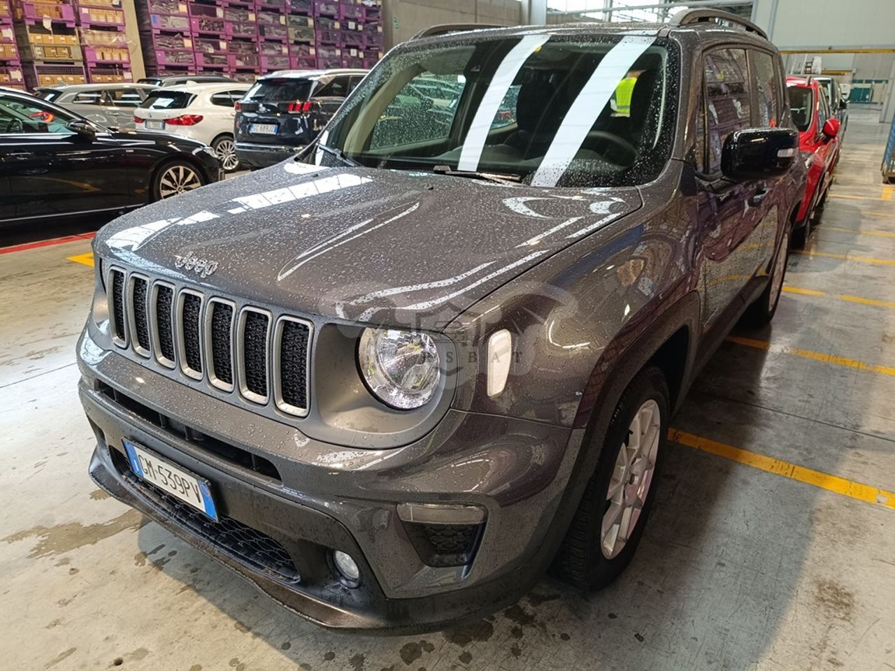 Jeep Renegade 1.6 MultiJet Limited 2023