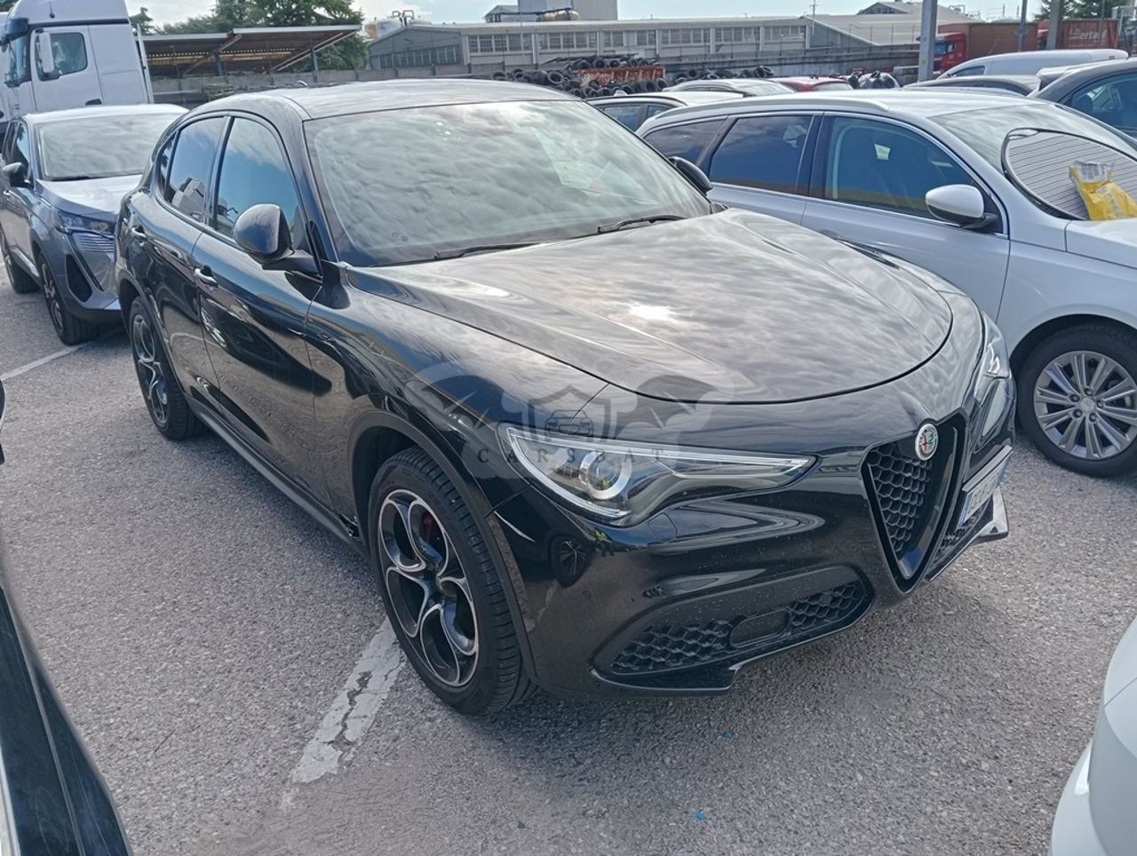 Alfa Romeo Stelvio 2.2 Sprint 2021