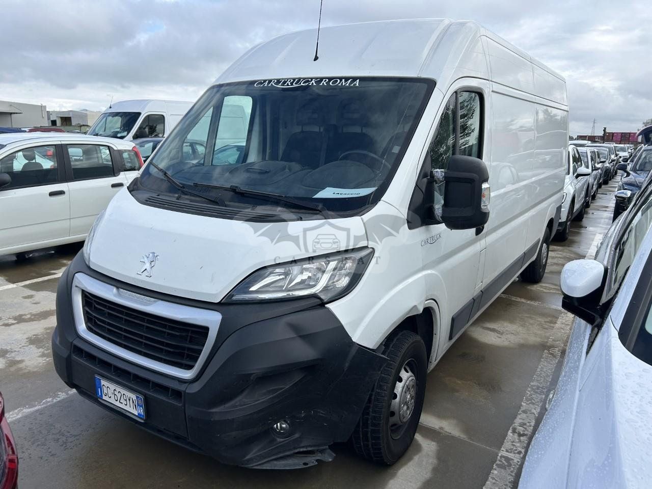 Peugeot Boxer L3H2 2.2 HDI 2020
