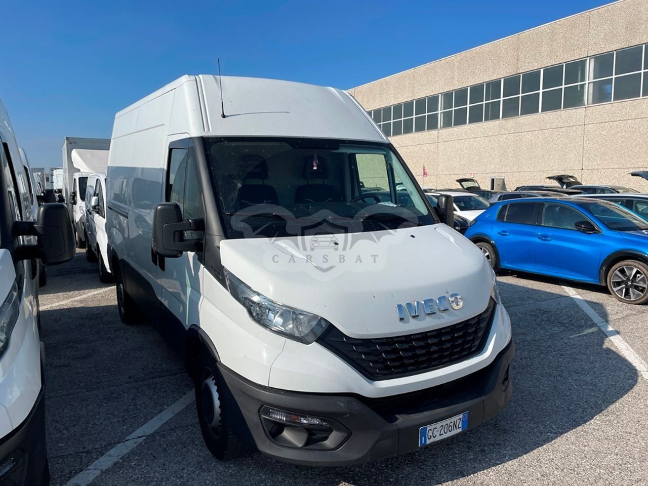 Iveco Daily 2020