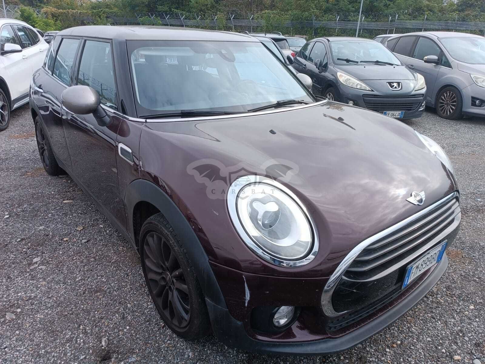 Mini Clubman Cooper D 2.0 2017