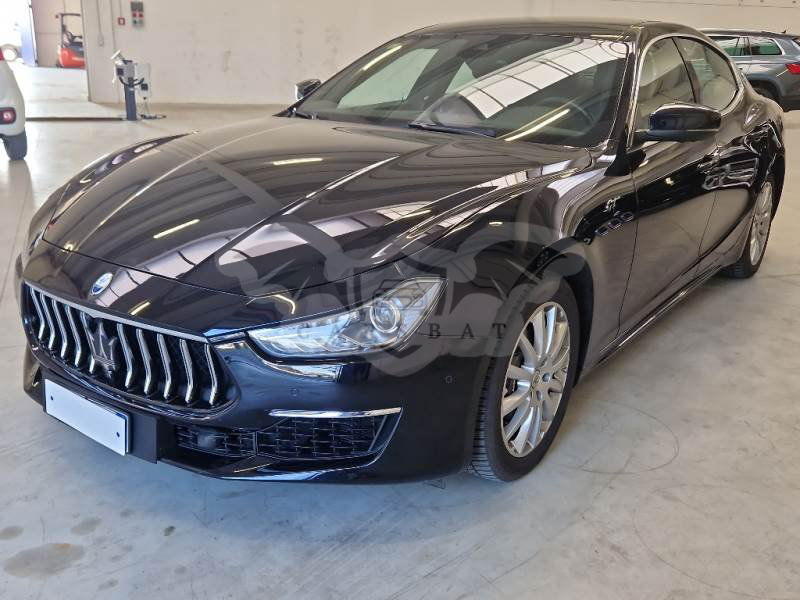 Maserati Ghibli 2.0 2022