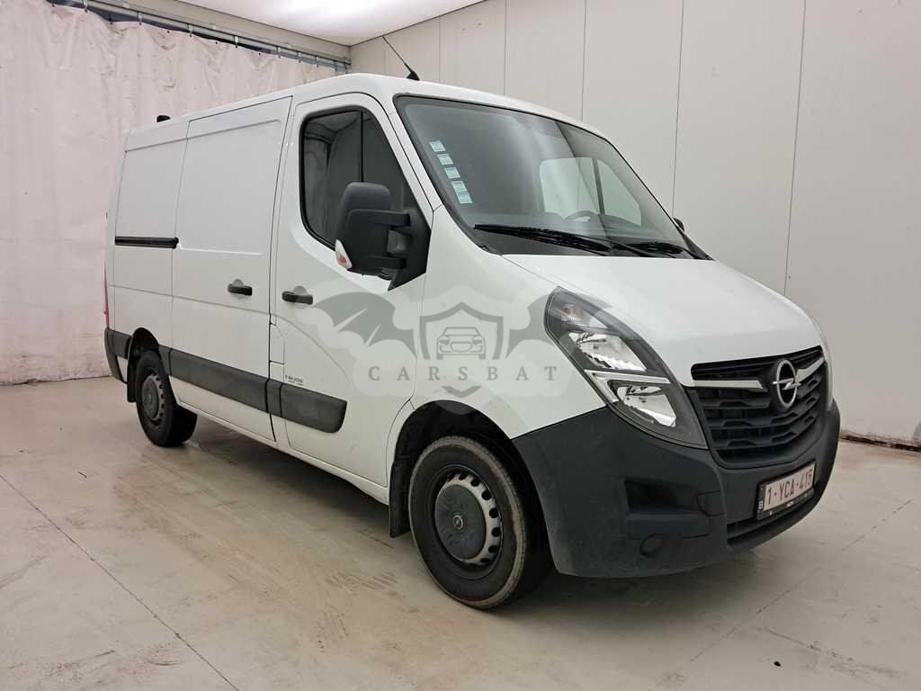 Opel Movano L1H1 2.3 2020