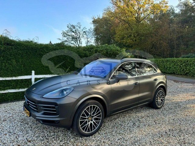 Porsche Cayenne 3.0 2018