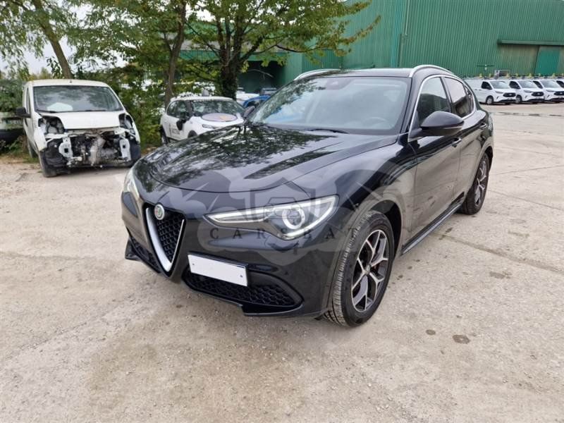Alfa Romeo Stelvio 2.2 TI 2021