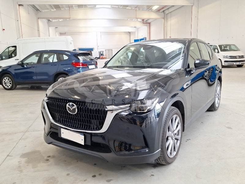 Mazda CX-60 2024