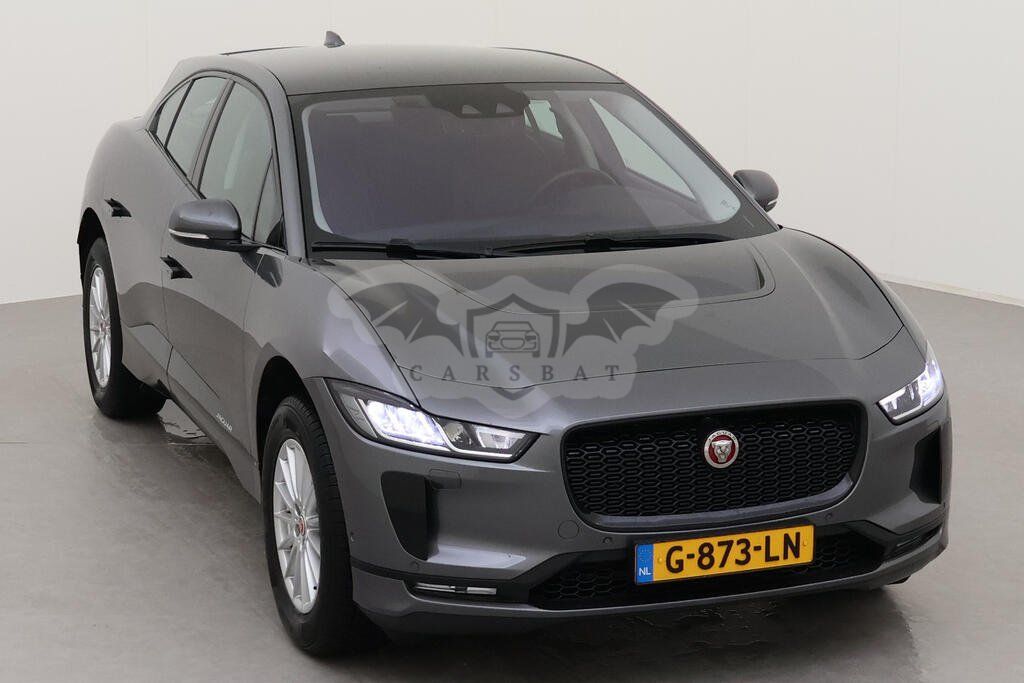 Jaguar I-Pace 90 kWh Business 2019