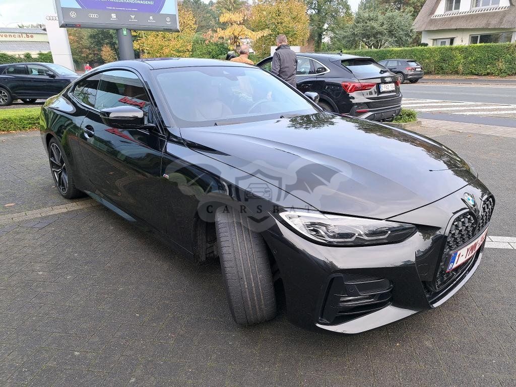 BMW 4 Series Coupé 420i M sport 2020